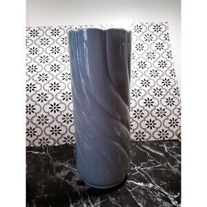 Red Wing Glazed Pottery Vase #733